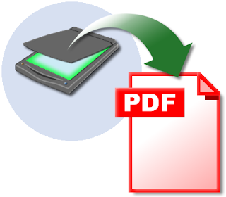 escanear documentos y guardar en formato pdf