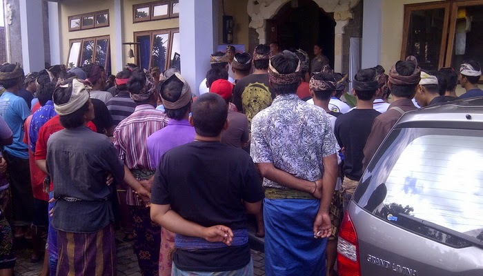 Polisi Amankan Seorang Pelaku Pengeroyokan Pawai Ogoh-Ogoh