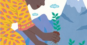 Wangari y los árboles de la paz - Aula de Elena