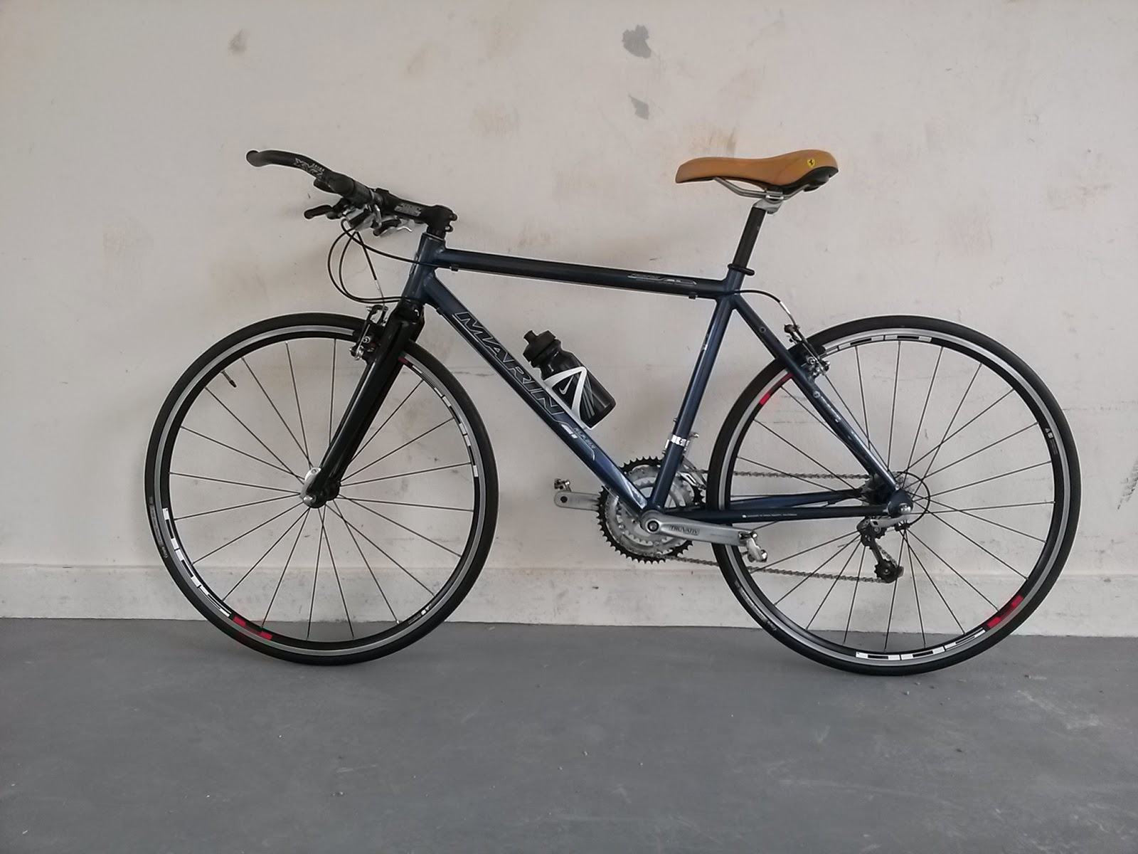 marin fairfax sc4