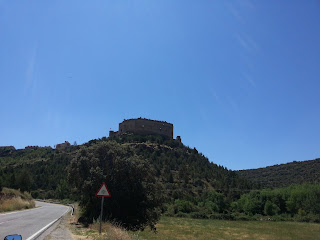 Ruta en moto a Las hoces Del Rio Duratón
