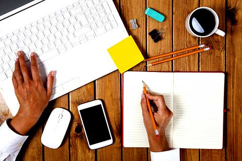 Using writing as a tool for learning