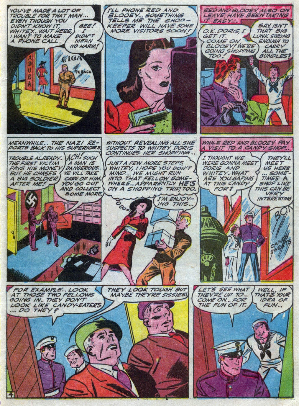 Read online All-American Comics (1939) comic -  Issue #45 - 64
