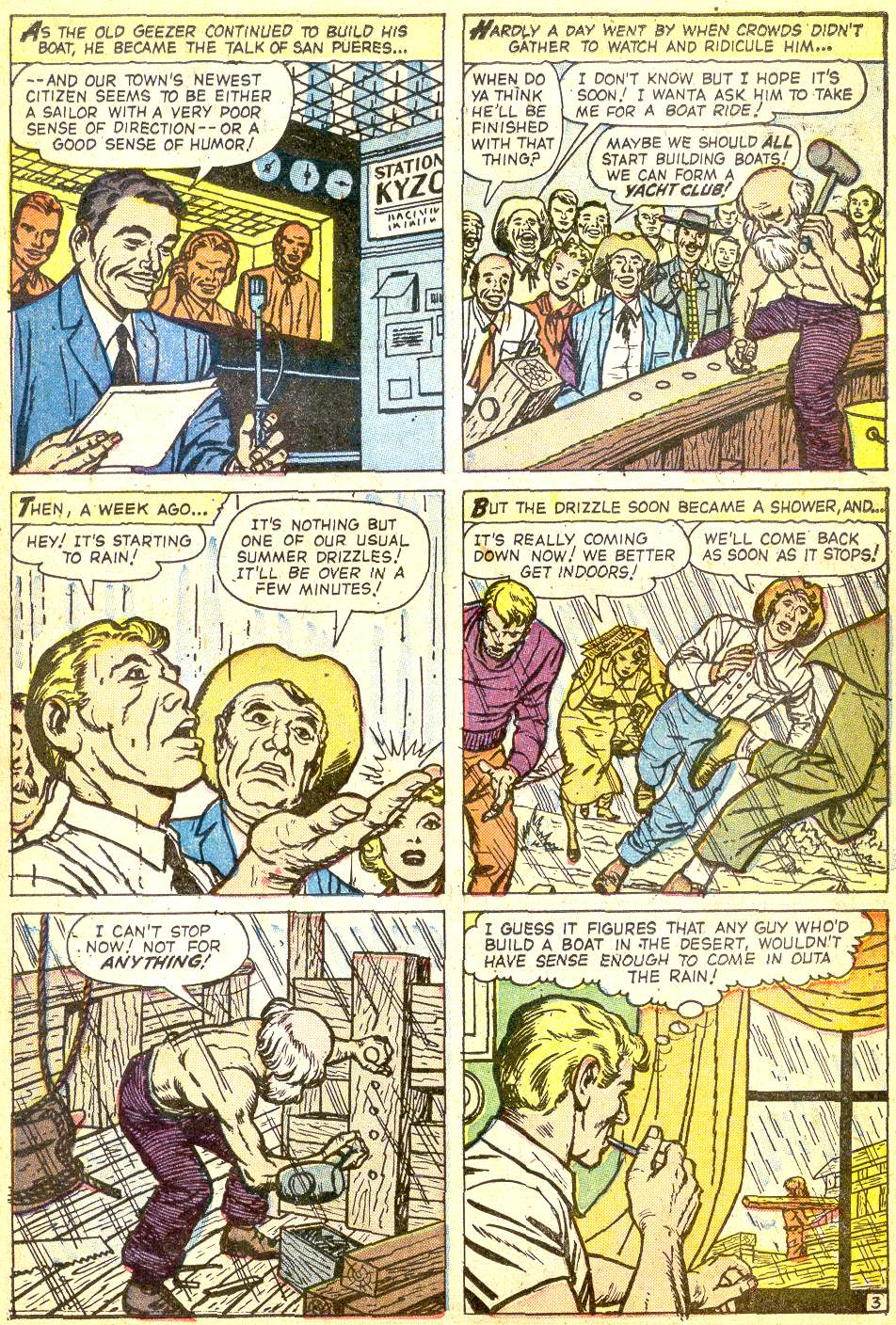 Journey Into Mystery (1952) 55 Page 22