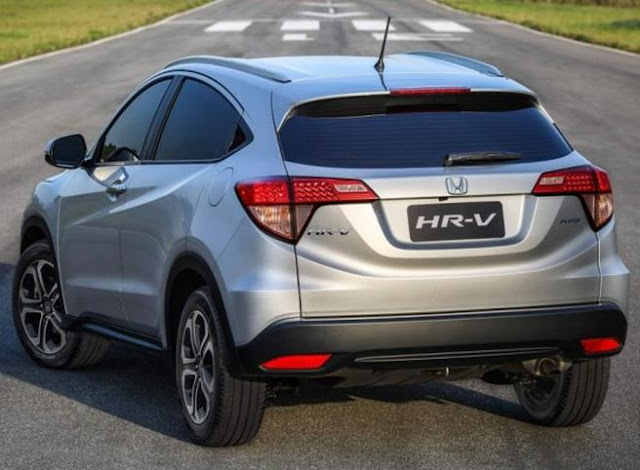 novo honda hrv 2017 hrv 2017