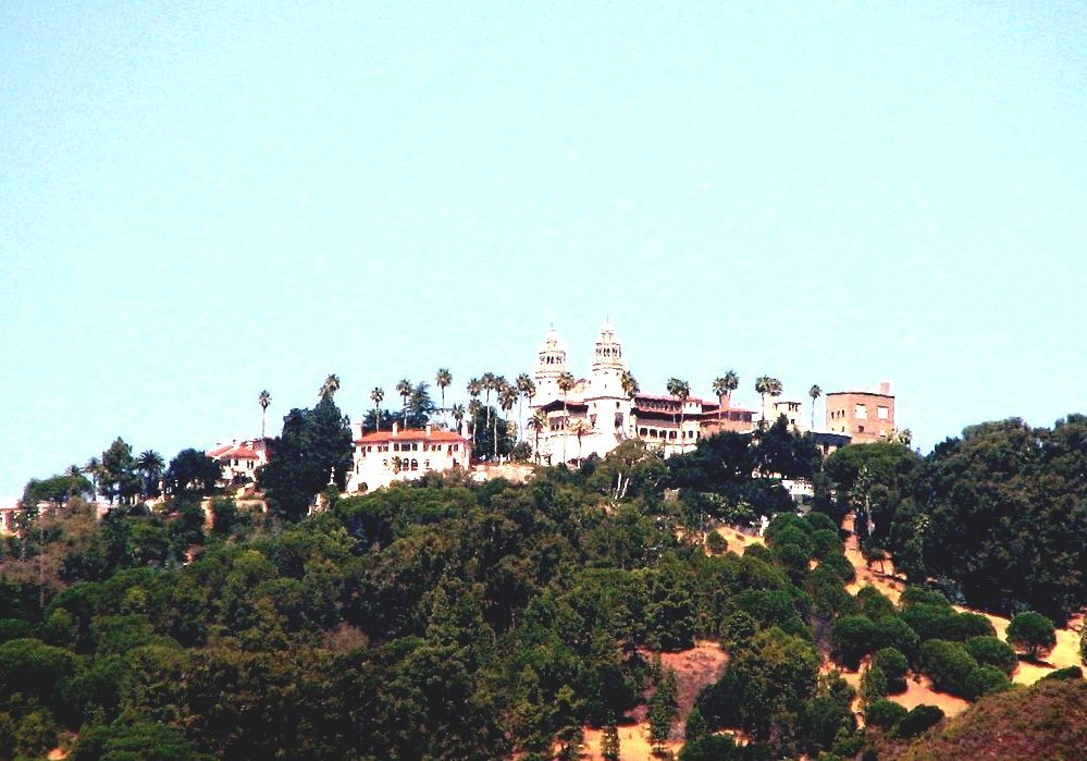 San Simeon, California San Simeon California