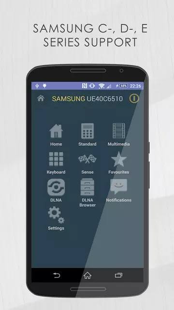 Remote for Samsung TV Pro Apk