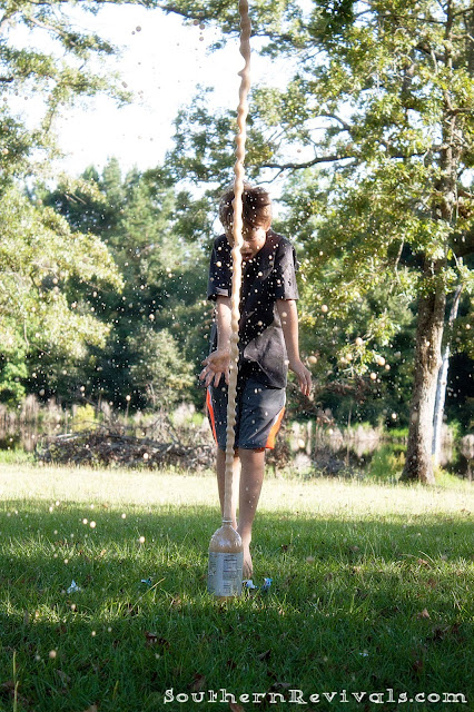 DIY Minecraft Birthday Party