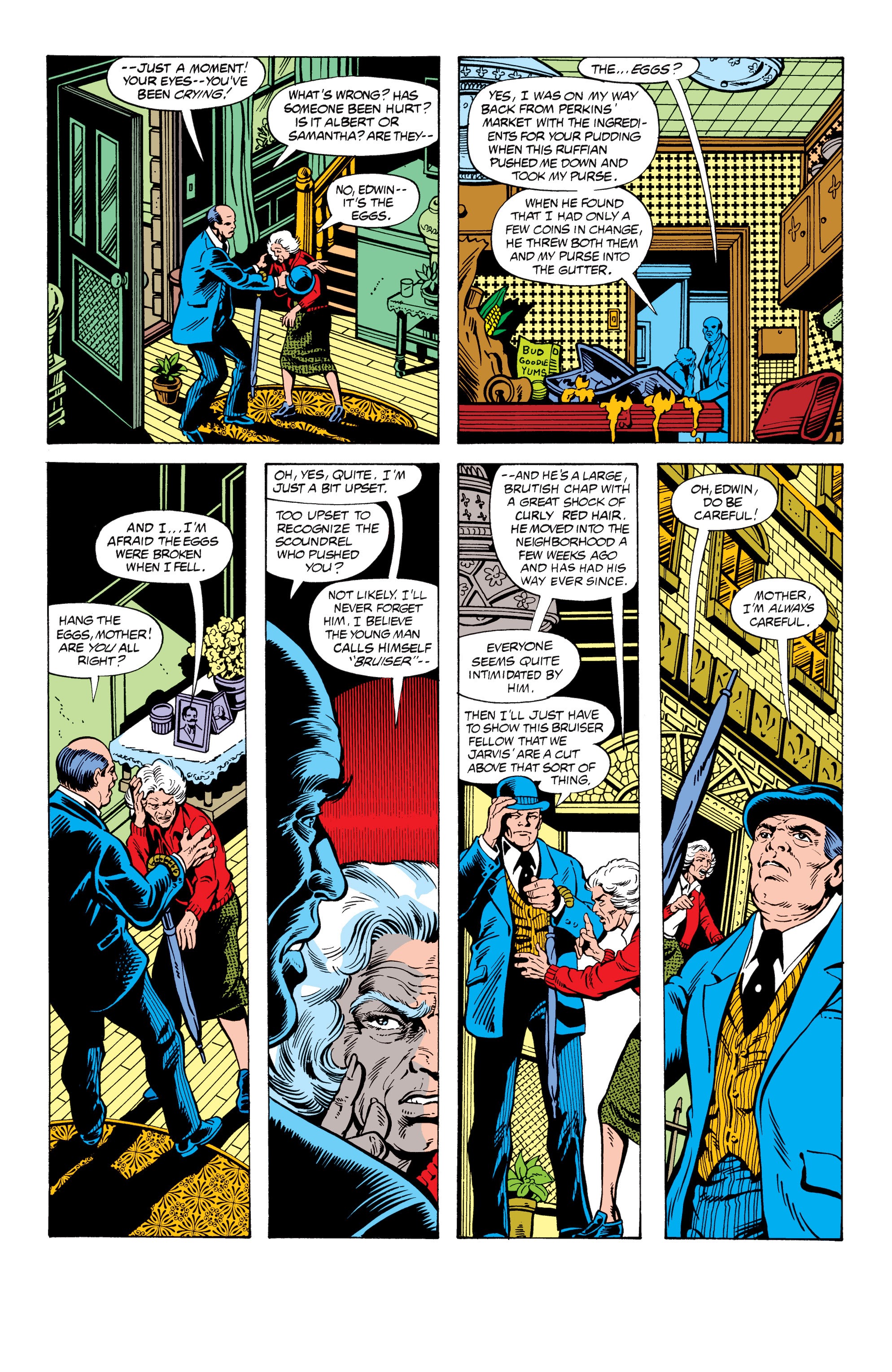 Read online The Avengers (1963) comic -  Issue #201 - 18