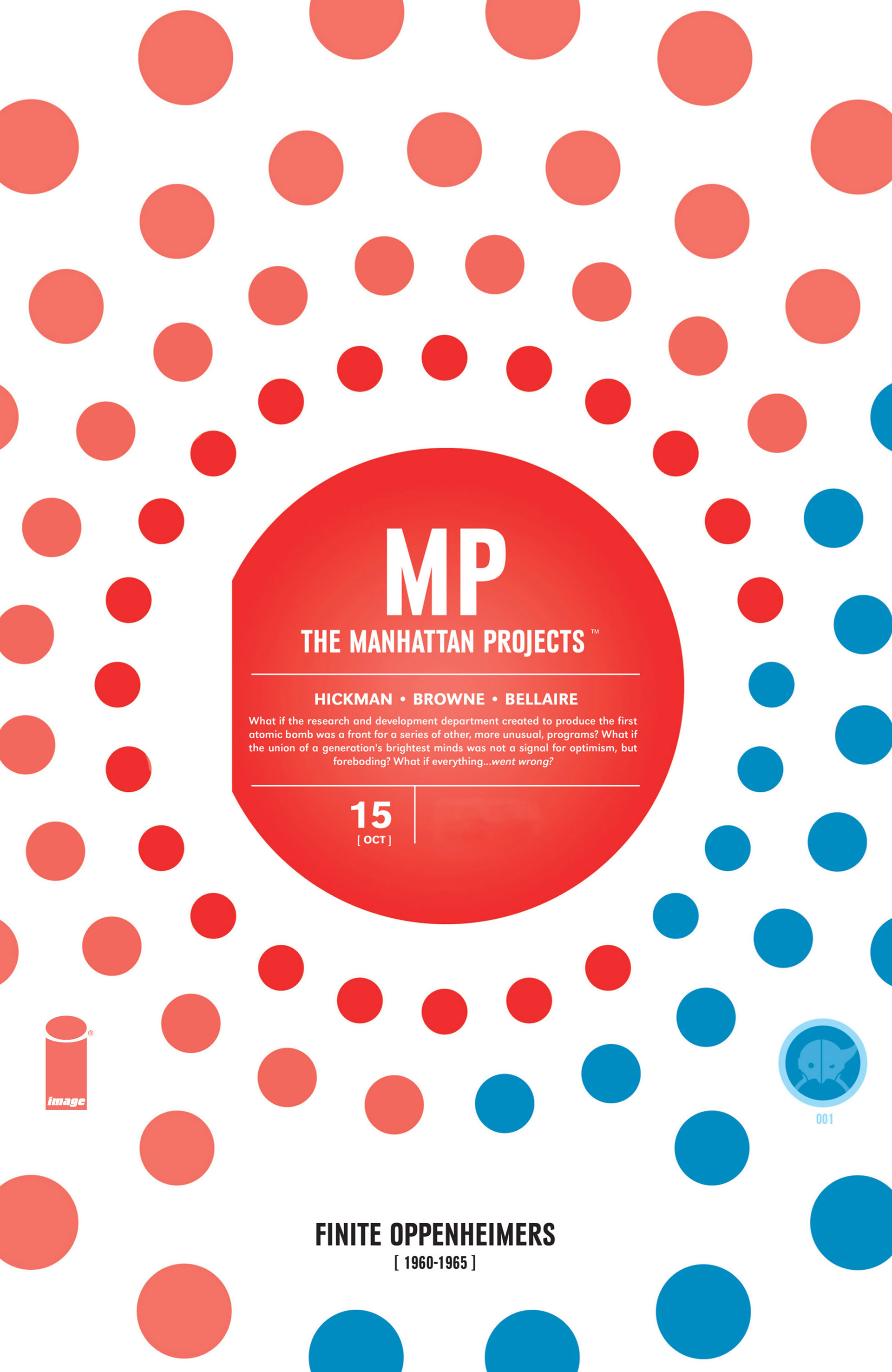 Read online The Manhattan Projects comic -  Issue #15 - 1