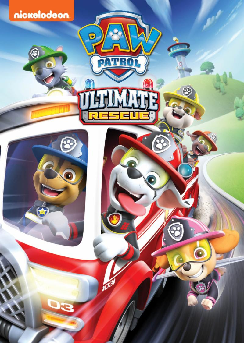 paw patrol ryder ultimate rescue