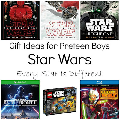 Star Wars Gift ideas