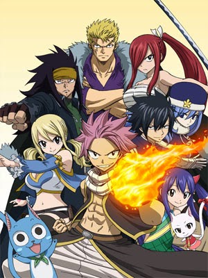Fairy Tail 2014 Cap 26 Ver Online