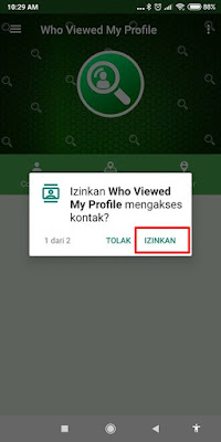 How To Know Who Viewed Our Whatsapp Profile 2