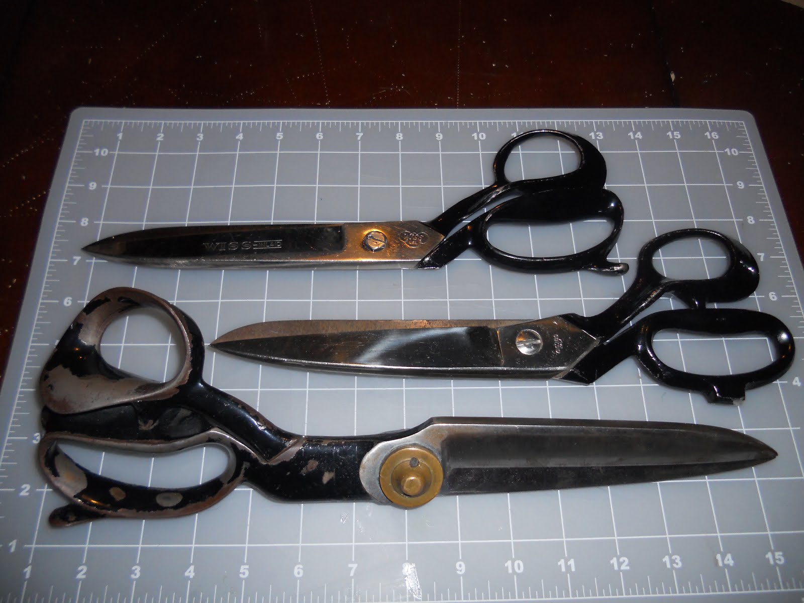 Jerry Lee's Tailor Shears