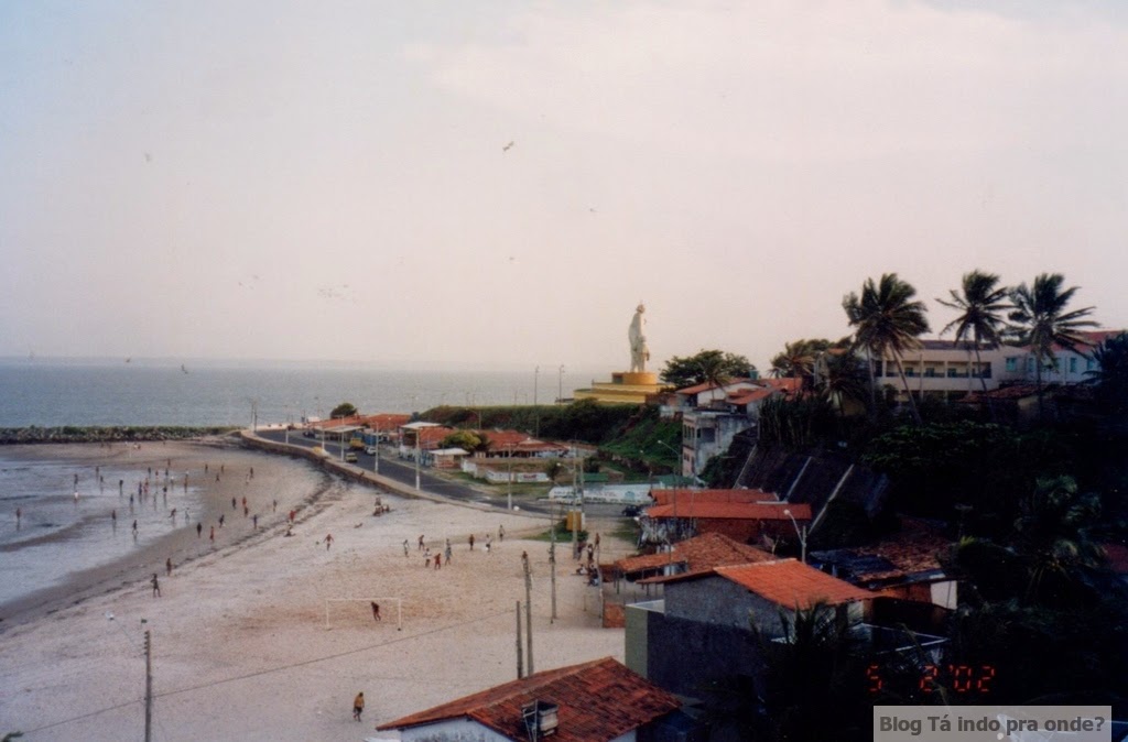 São José do Ribamar e praias da região