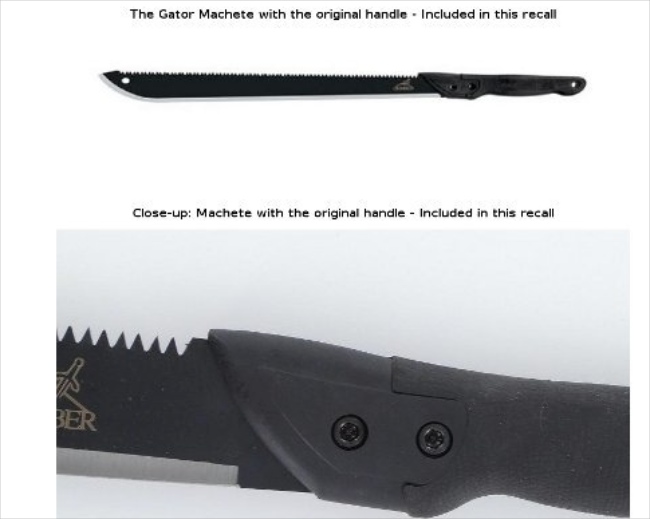 Ask A Firearms Question Firearm Forum Question Gerber Knife and