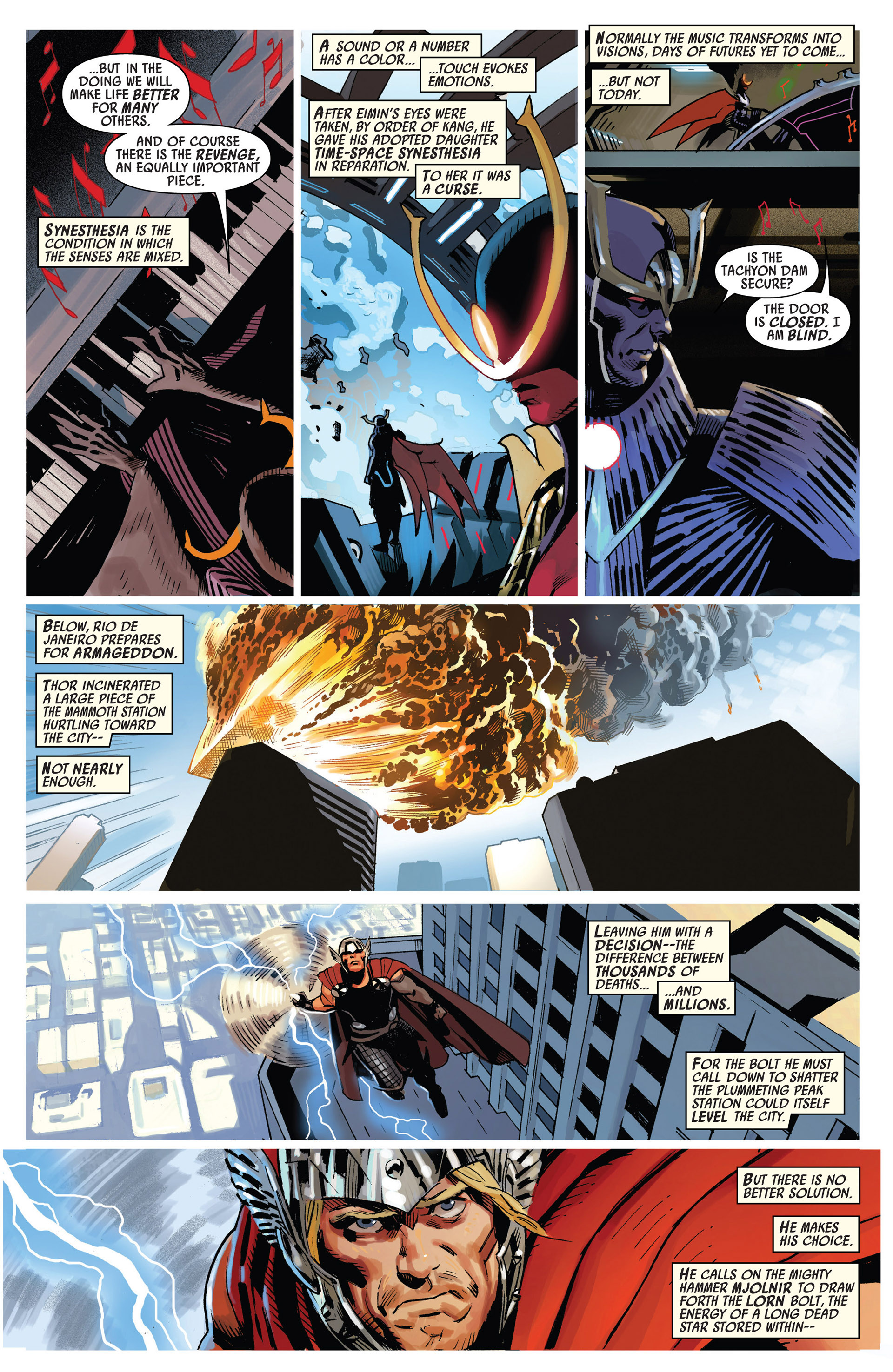 Read online Uncanny Avengers (2012) comic -  Issue #8 - 5