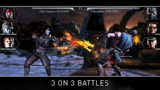 MORTAL KOMBAT X MOD APK LATEST