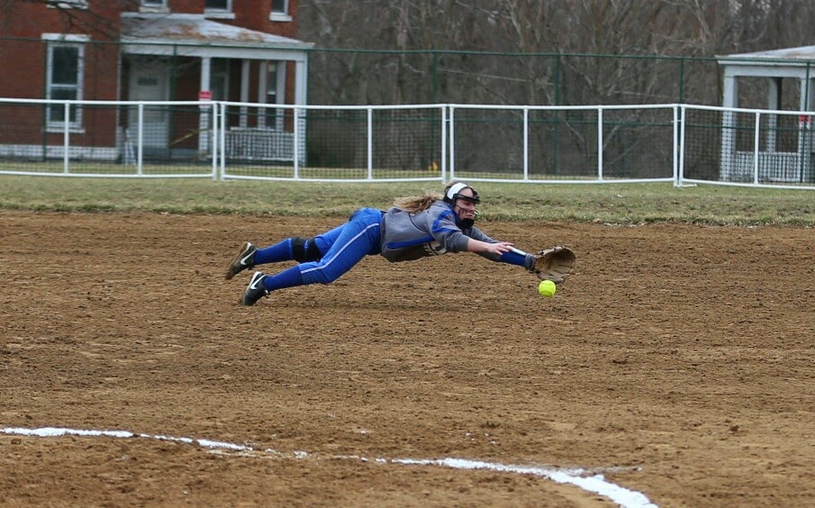 Fort Thomas Matters Sports Highlands, NC softball hope to catch 9th