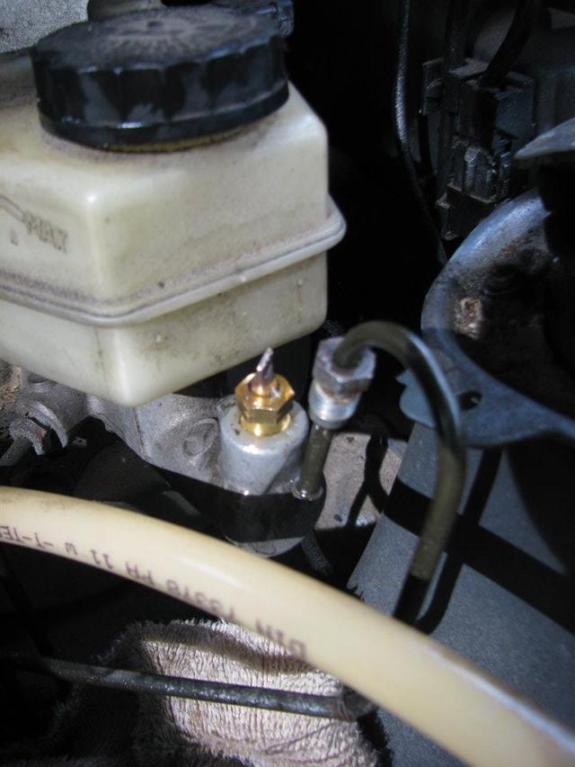 Thomas's World Permanent Brake and Fuel Line Replacement