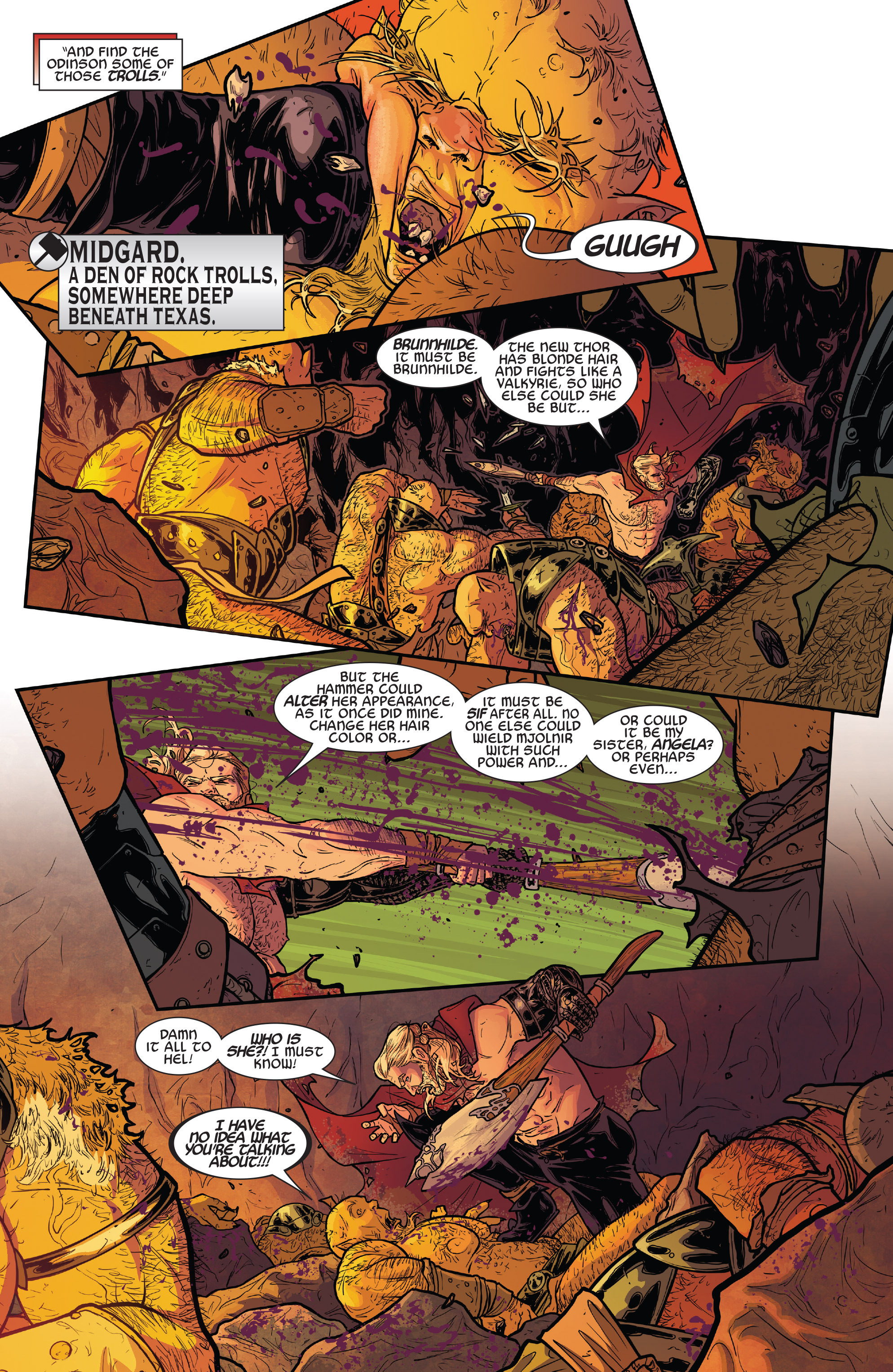Thor (2014) issue 6 - Page 9