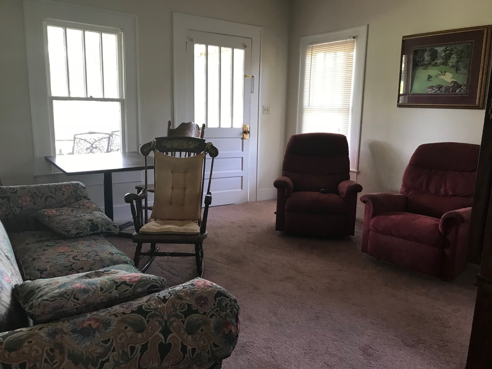 Two Utah Gypsies RVing National Sites in the US Americus GA KOA at