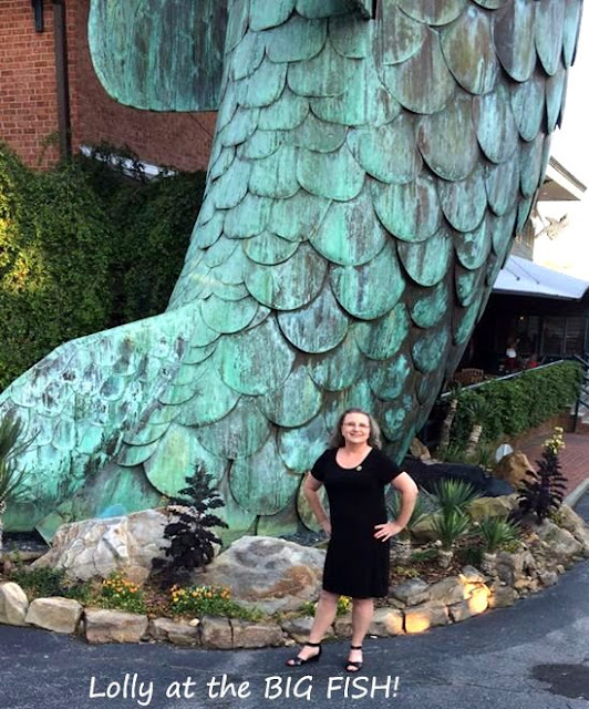 Fleur de Lolly Dining Out Buckhead/Atlanta, GA The Atlanta Fish Market