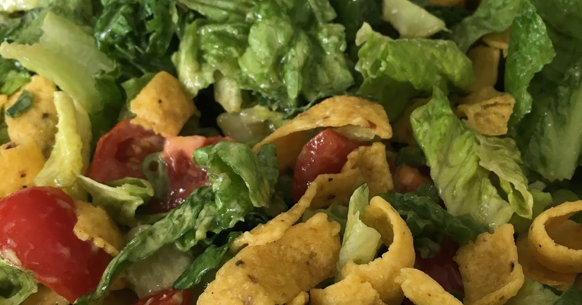 Mennonite Girls Can Cook California Salad