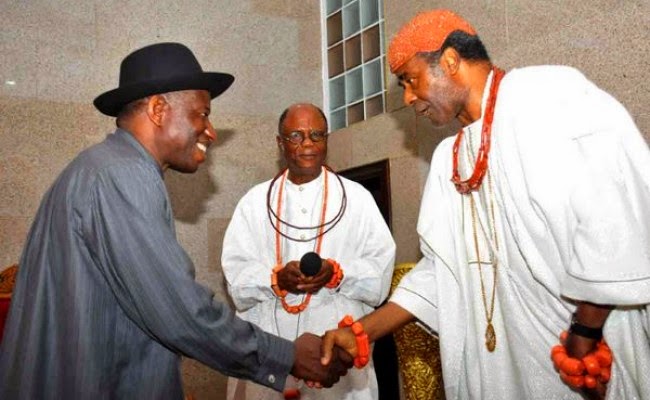 olu warri jonathan