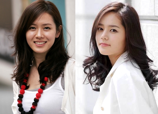 Herstoria: Words to Tell: Korean Celebrities with Similar Faces