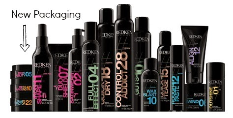 Redken Styling Products are 50% Off!