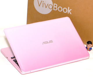 Laptop Second ASUS E202NAH 11.6" Fullset