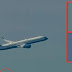 Extraterrestres dão escolta a avião do presidente Donald Trump em Washington D.C