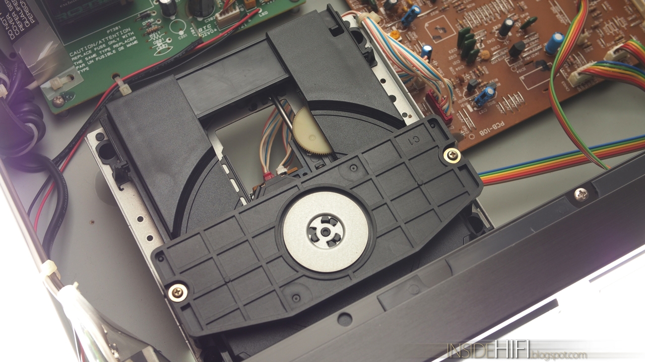 Inside Hi-Fi: Rotel RCD-930AX