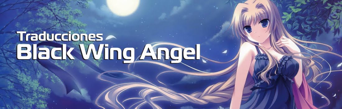 Traducciones Black Wing Angel