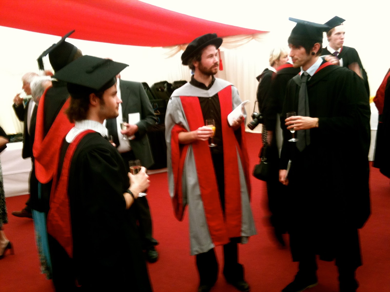 After Bella Last turn at UWE