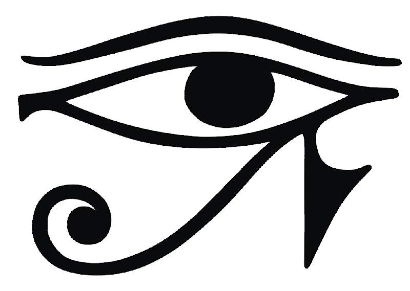 Contemplations Of A Nerdy Witch The Egyptian Sun God Horus