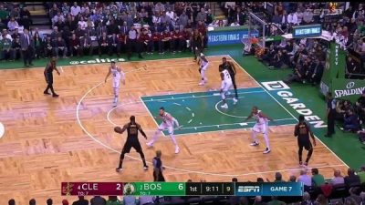 Cavaliers Vs Celtics Full Game 7 Replay May 27 2018 Pba Full