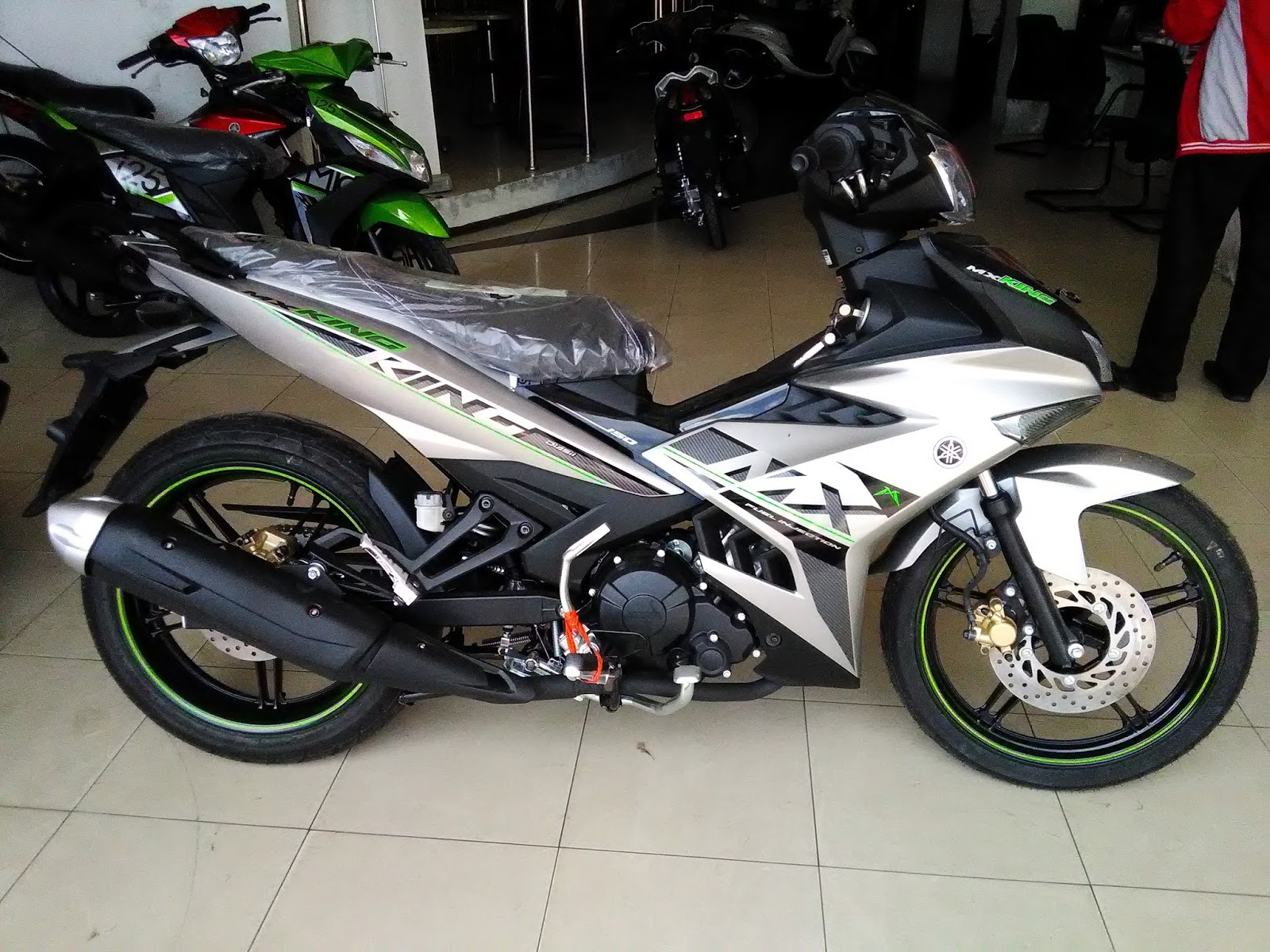 99 Gambar Motor Mx King Terkeren | Gubuk Modifikasi