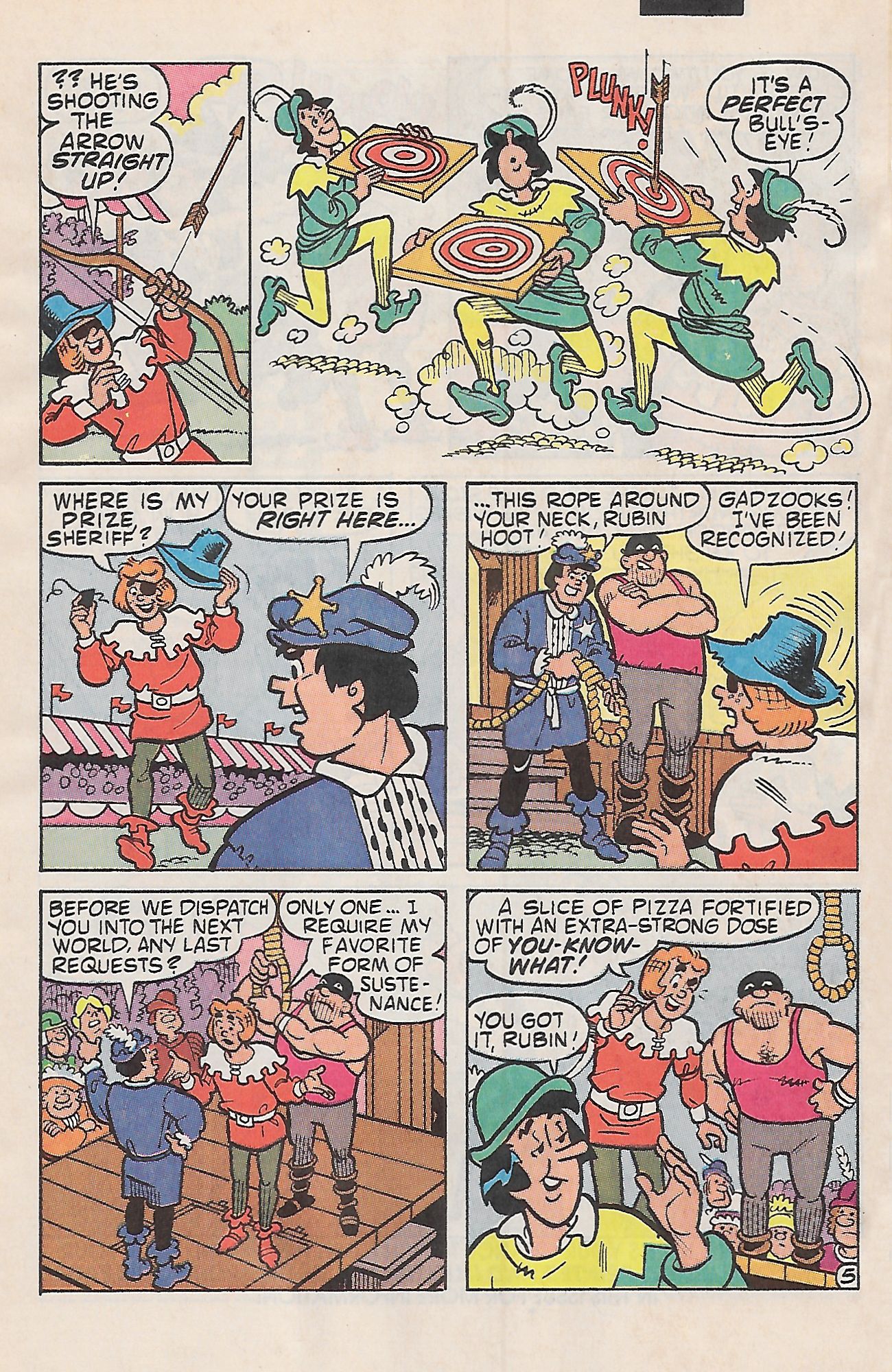 Read online Laugh comic -  Issue #25 - 7