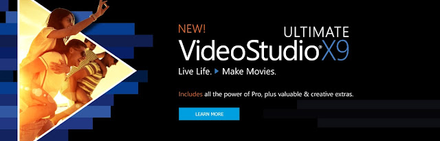 Download Corel VideoStudio Ultimate X9 19.0.0 Latest