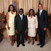 PM Manasye Sogavare Bertemu Presiden AS Barack Obama di New York