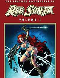 Read The Further Adventures of Red Sonja comic online