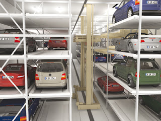 Auto Car Parking System-4