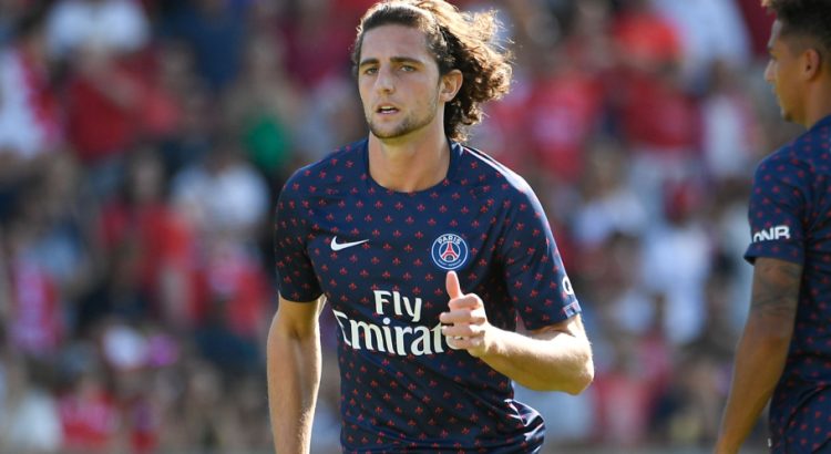 Liverpool in contact with Barcelona target Adrien Rabiot - report Liverpool in contact with Barcelona target Adrien Rabiot - report