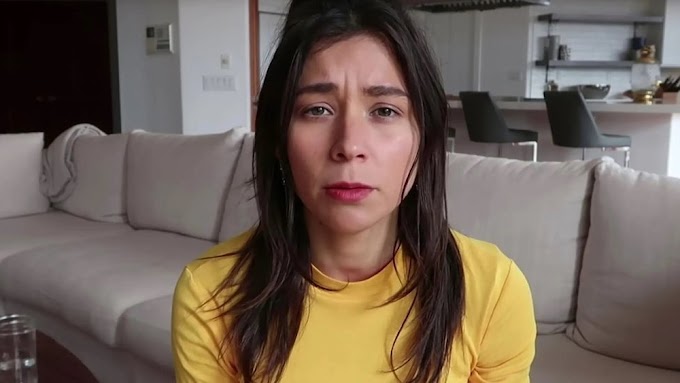 Youtuber vegana é flagrada comendo peixe e enfurece fãs