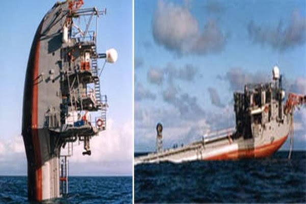 CLOPYPASTE: Floating Instrument Platform (FLIP): Το πλοίο που ...