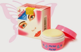 mena face cream