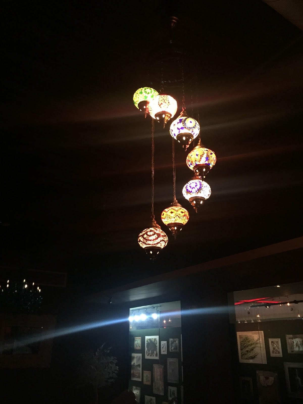 Northern Virginia Restaurant Blog Greenhouse Bistro and Samovar Tea